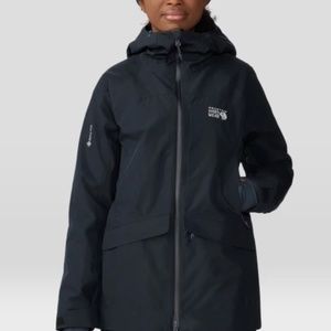 WOMEN'S Mountain Hardware CLOUD BANK™ GORE-TEX JACKET- Large